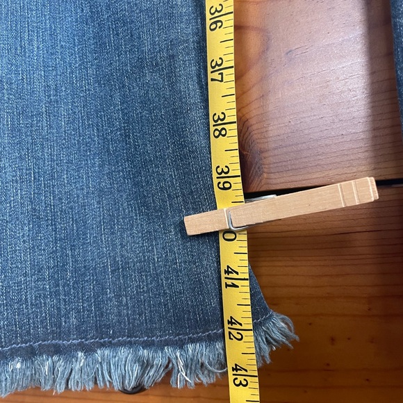 Grace in LA embroidered jeans size 28 - Picture 4 of 10